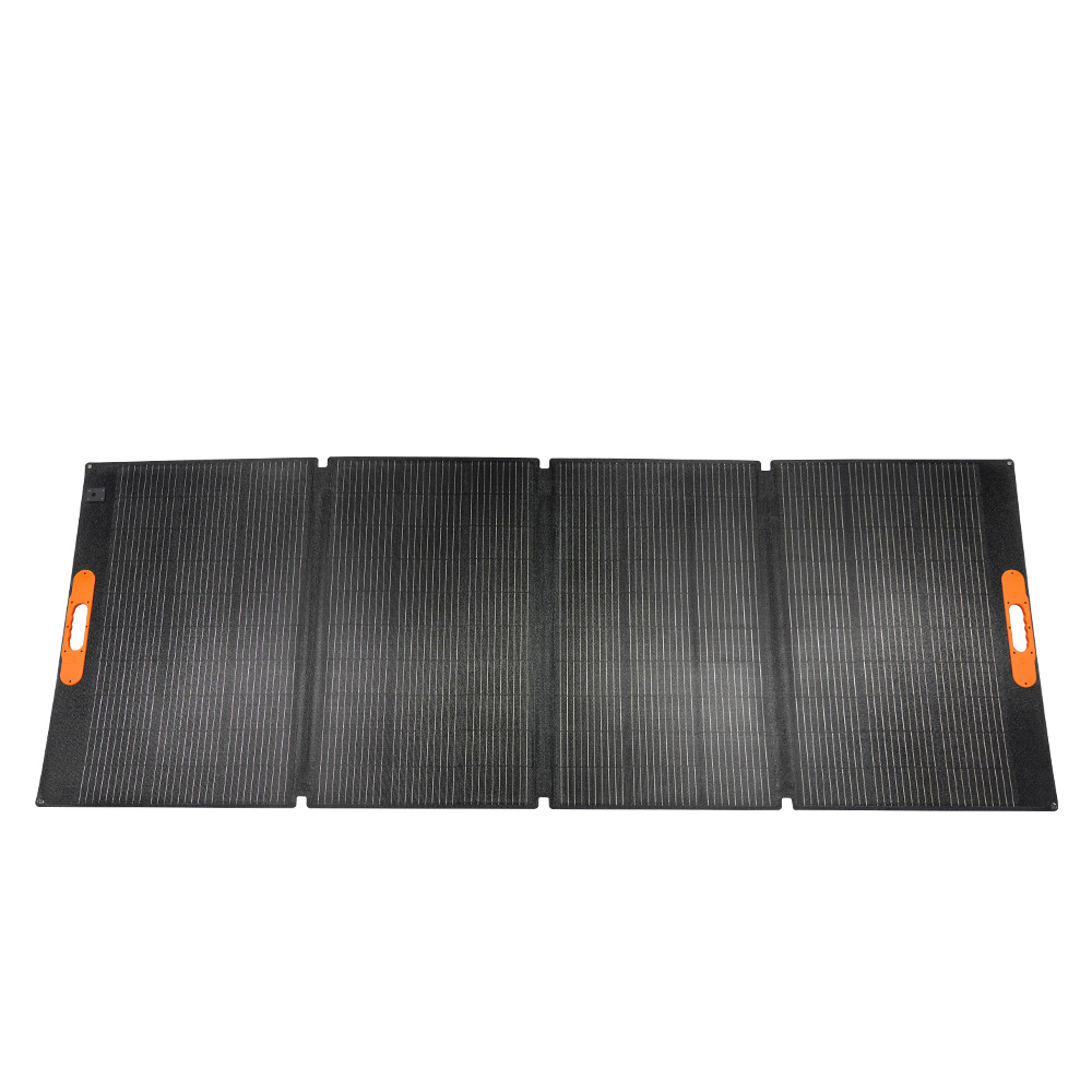 Power Outdoor Jackery - Swalle 420W Portable Solar Panel Kit