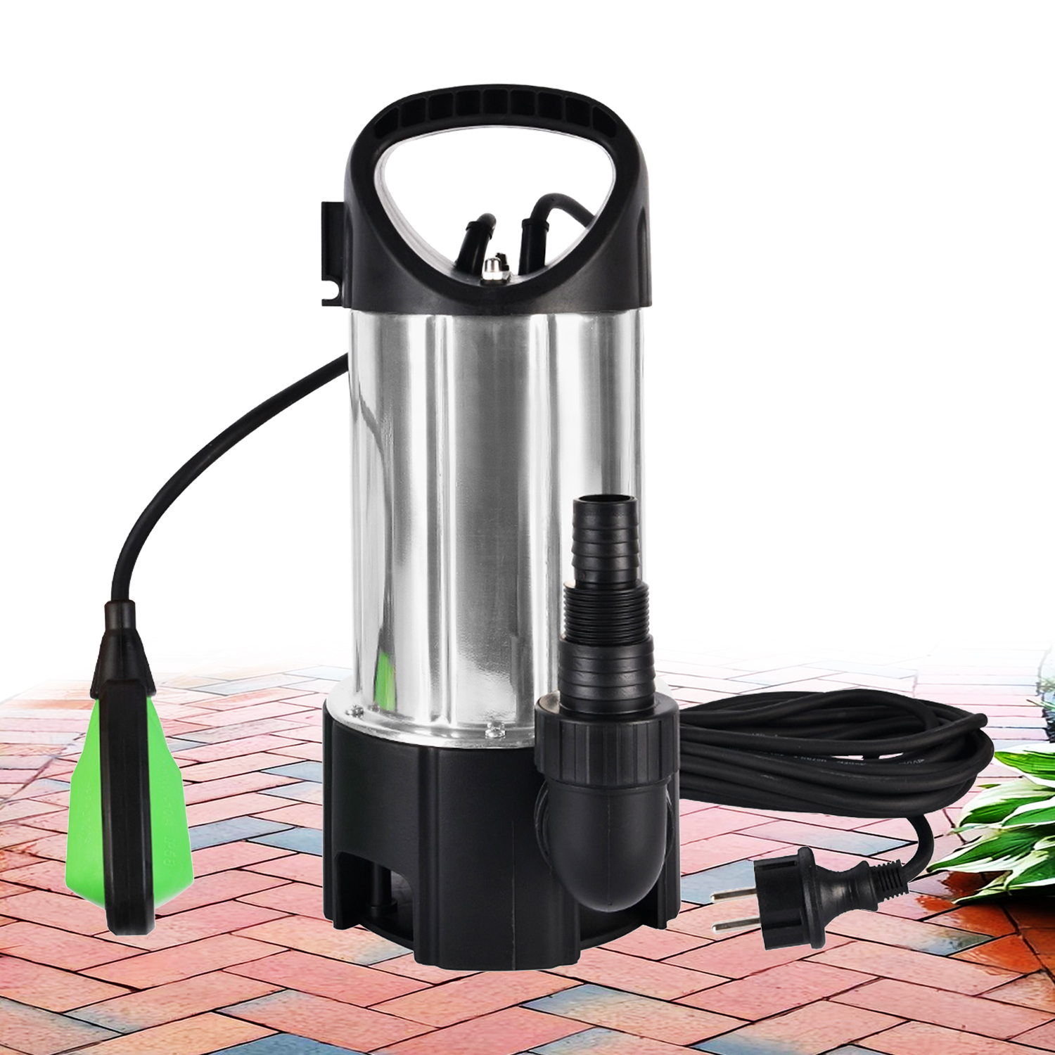 Water Pump Submersible - Vertak 750W Submersible Automatic Dirty Sump