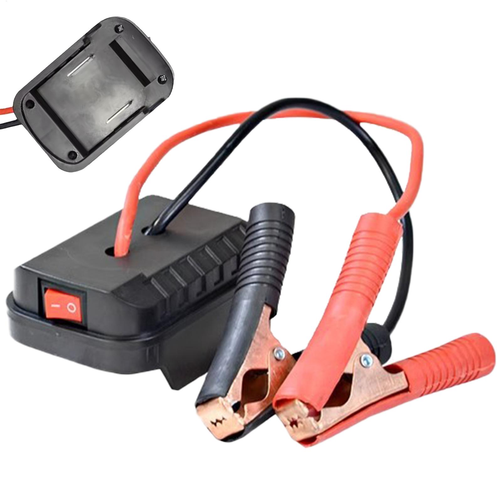Outdoor Power Pack - Electric Jump Starter Jump Starter Lithium