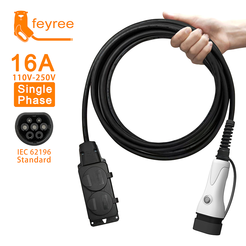 Feyree V2L Cable Electric Car  - Outdoor Power Outlet のレビューと価格