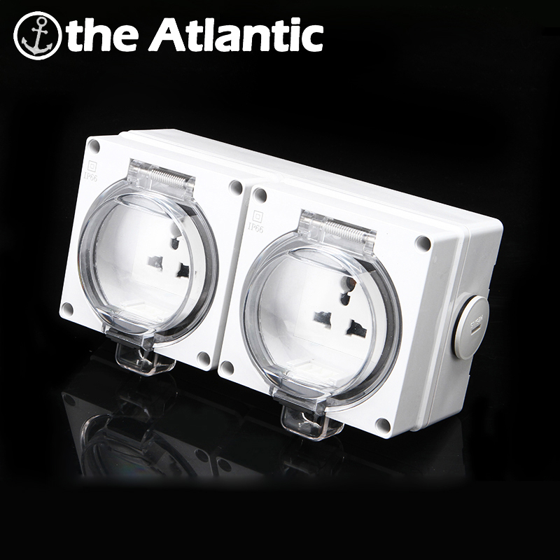 IP66 Universal Weatherproof So - Outdoor Power Inlet Box のレビューと価格