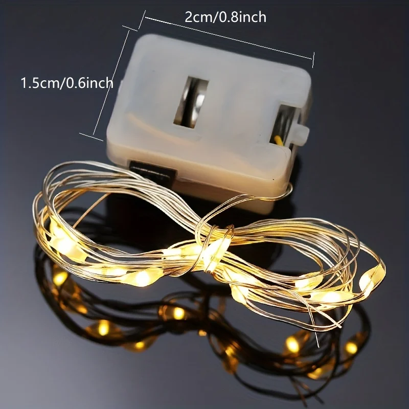 10 Pack Waterproof Mini Fairy  - Outdoor Power Pack のレビューと価格