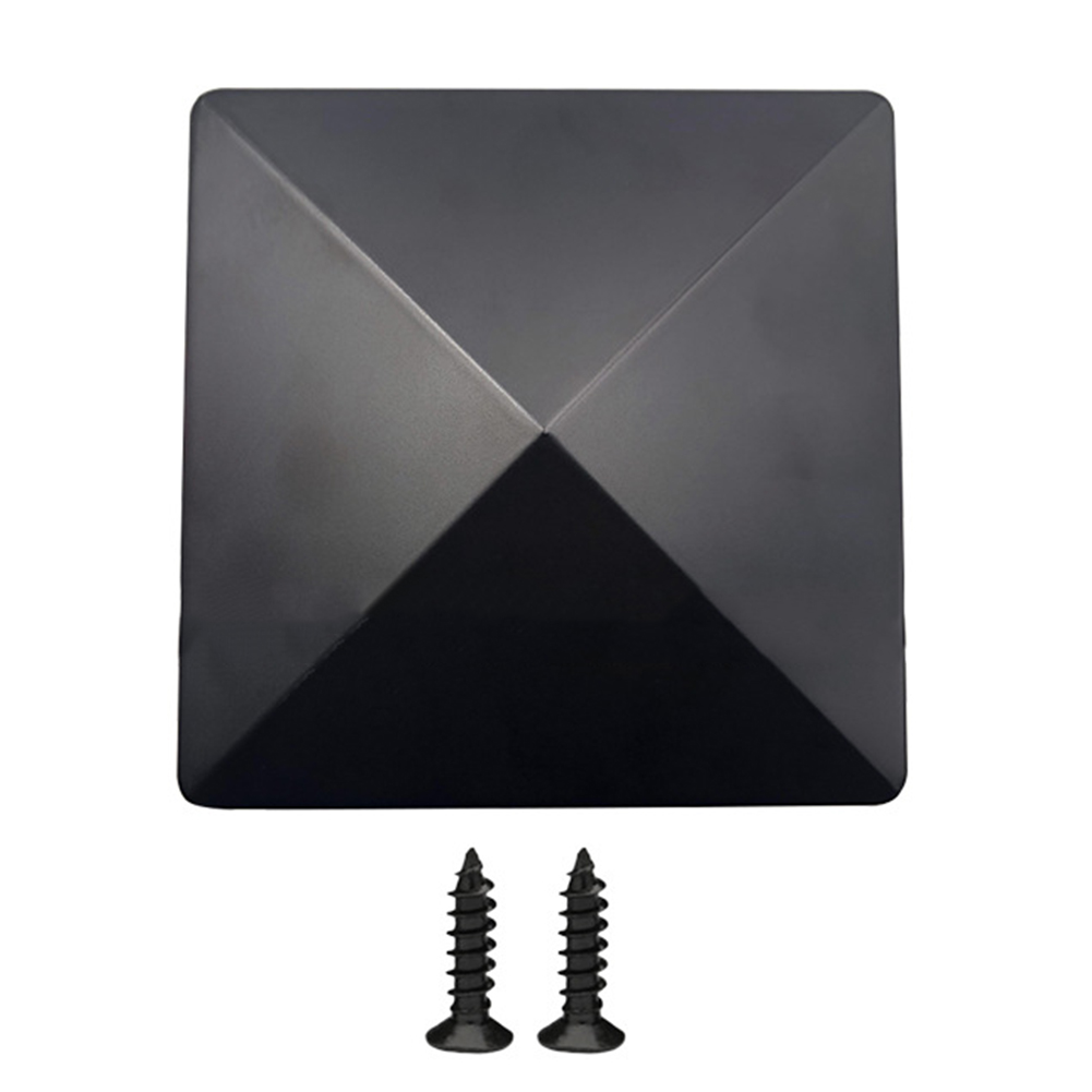 1/4pc 4 Inch Hard Plastic Fenc - Outdoor Power Post のレビューと価格