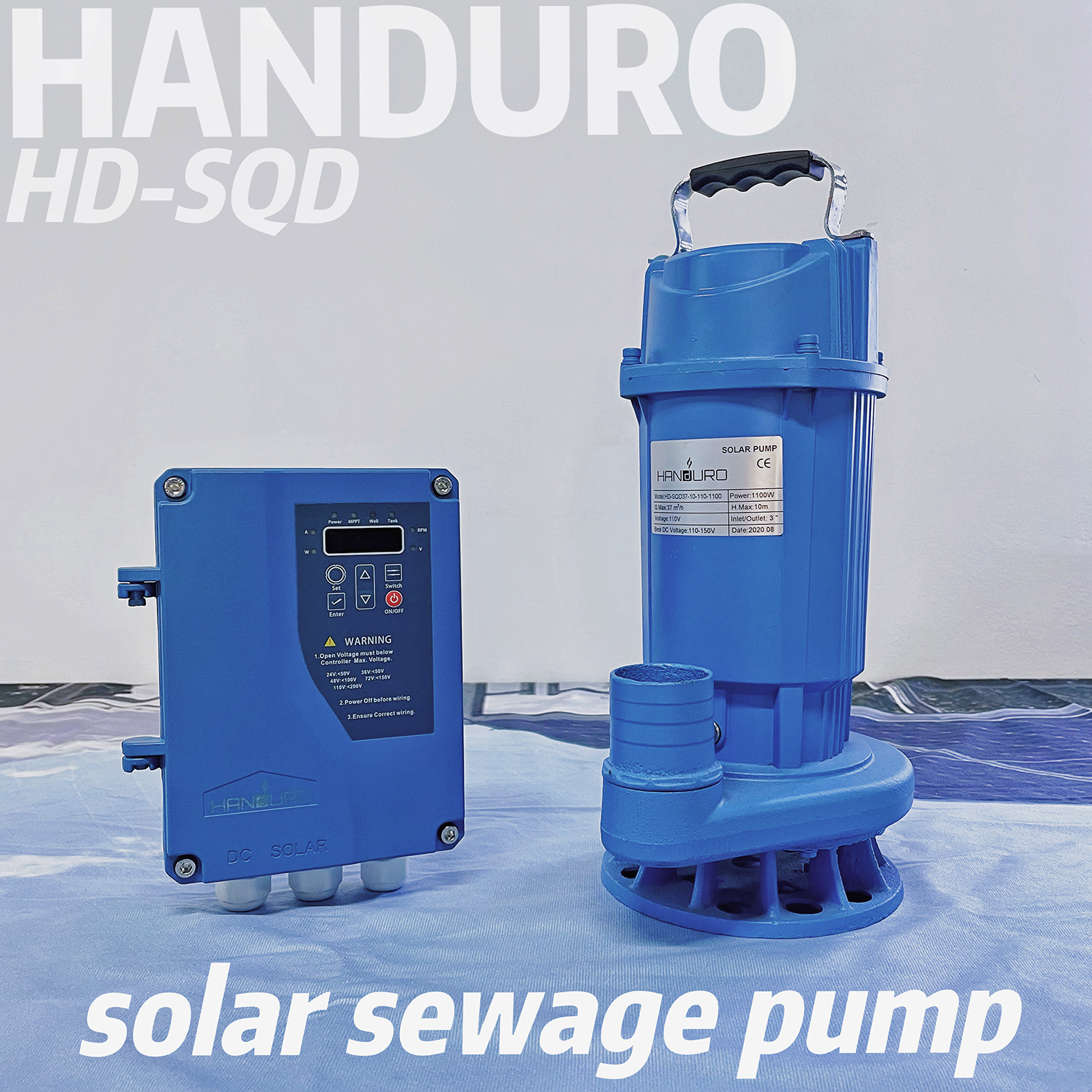 Modern Transparent Solar Post  - Outdoor Power Post のレビューと価格