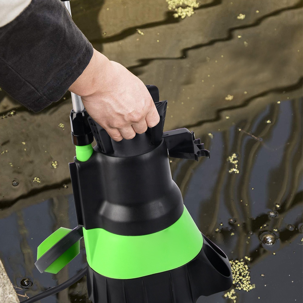 VERTAK 350W Electric Submerged - Water Pump Submersible のレビューと価格