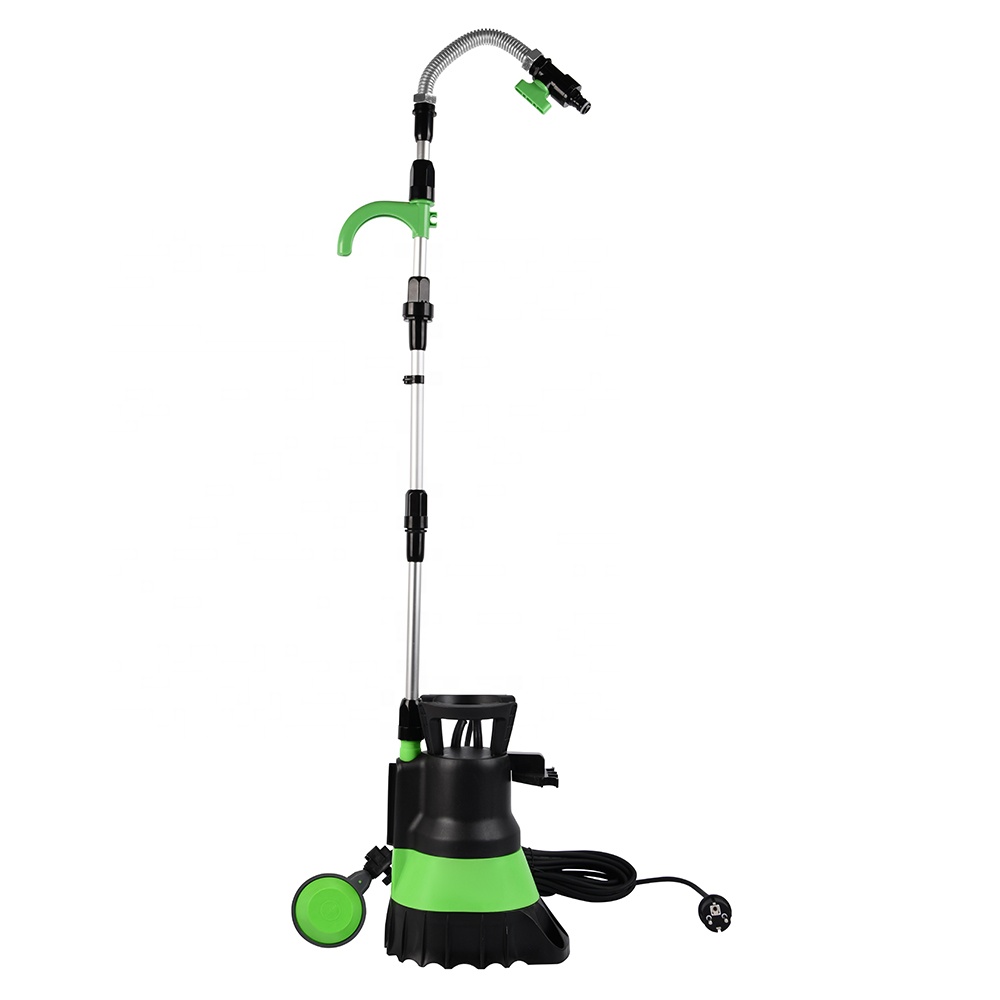VERTAK 350W Electric Submerged - Water Pump Submersible のレビューと価格