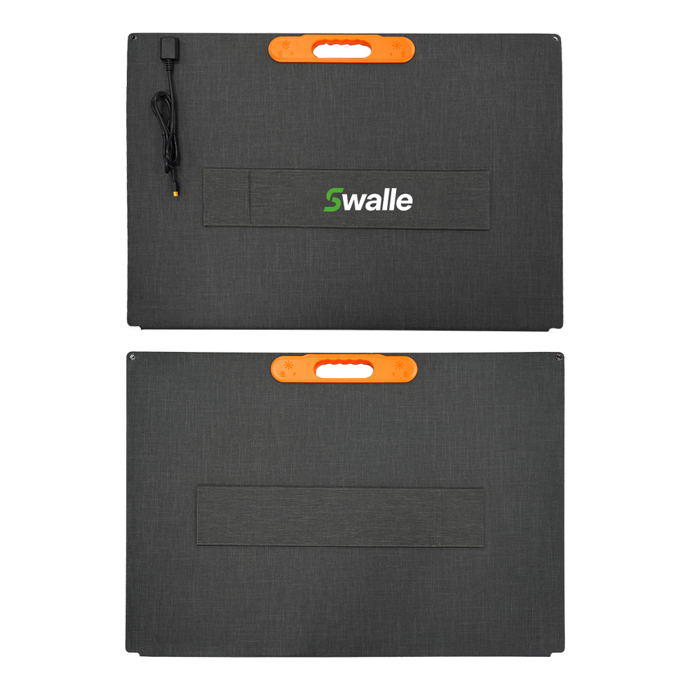 Swalle 420W Portable Solar Pan - Power Outdoor Jackery のレビューと価格