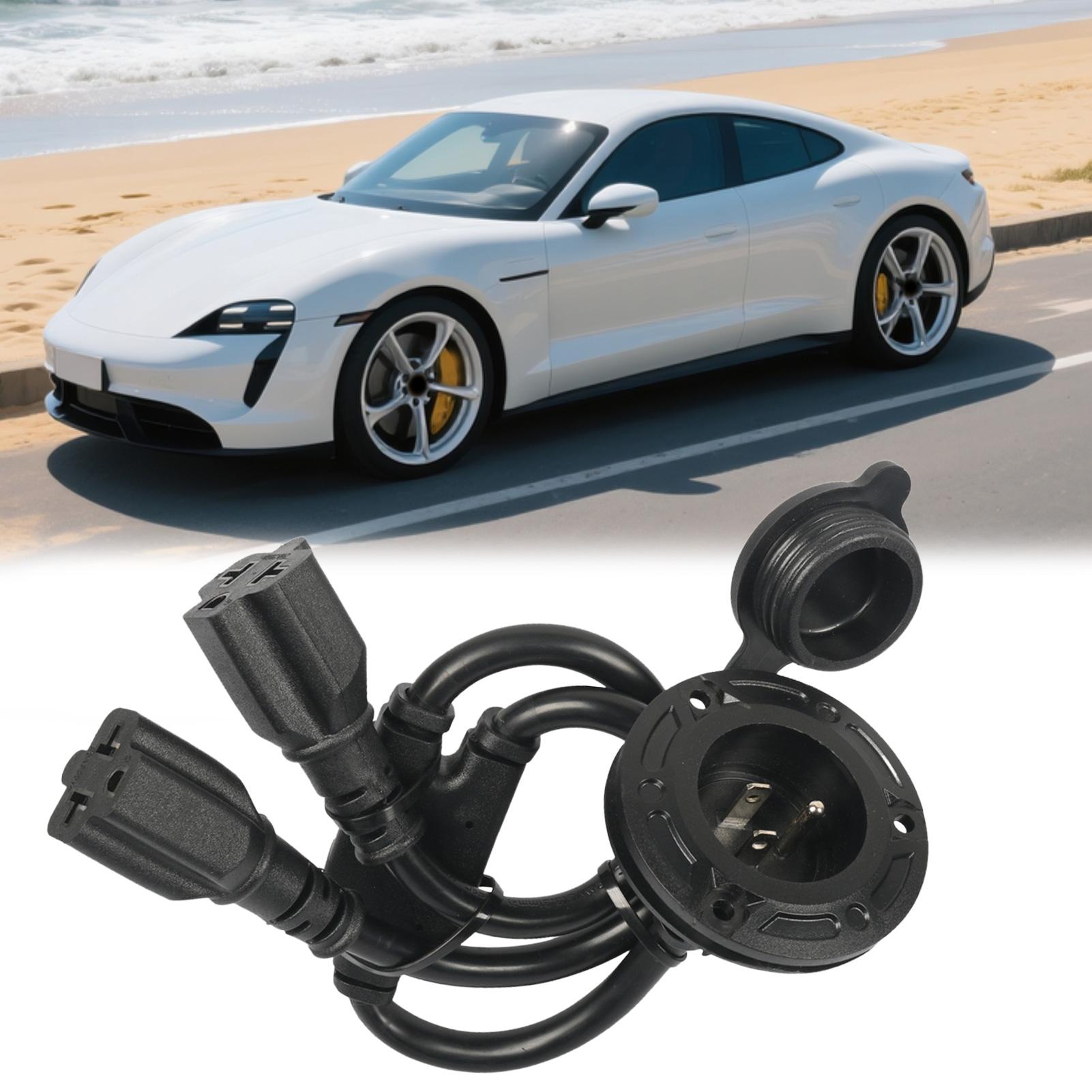 Shore Power Inlet 20A Waterpro - Outdoor Power Inlet Box のレビューと価格