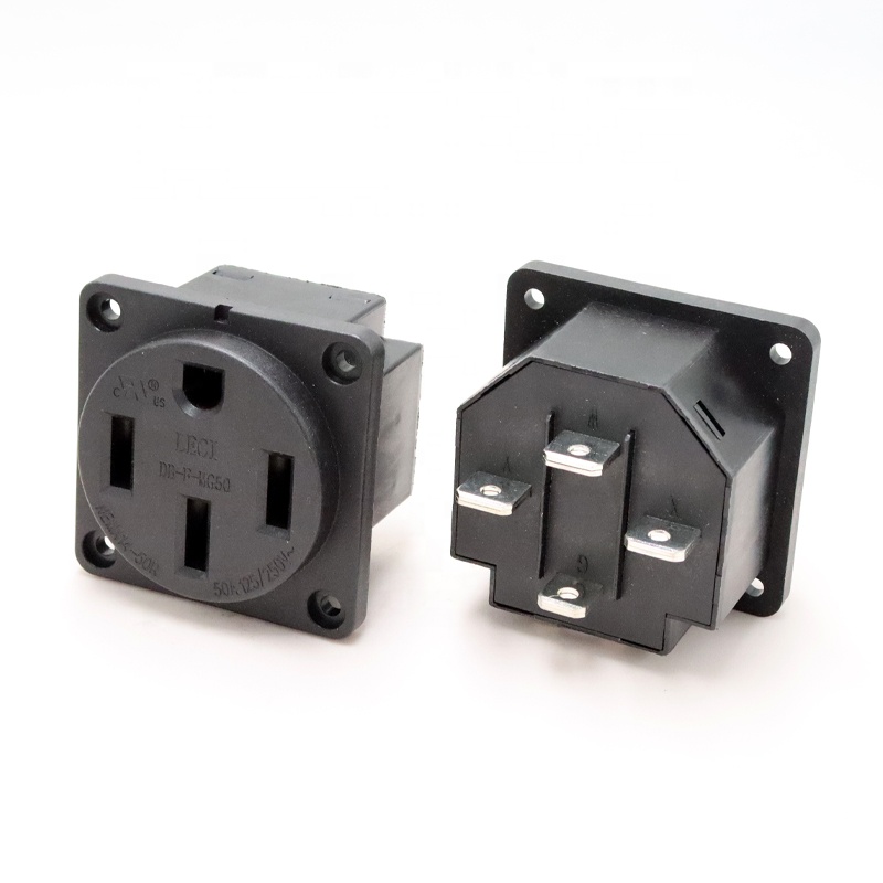 NEMA 14-50R Receptacle 50 Amp  - Outdoor Power Inlet Box のレビューと価格