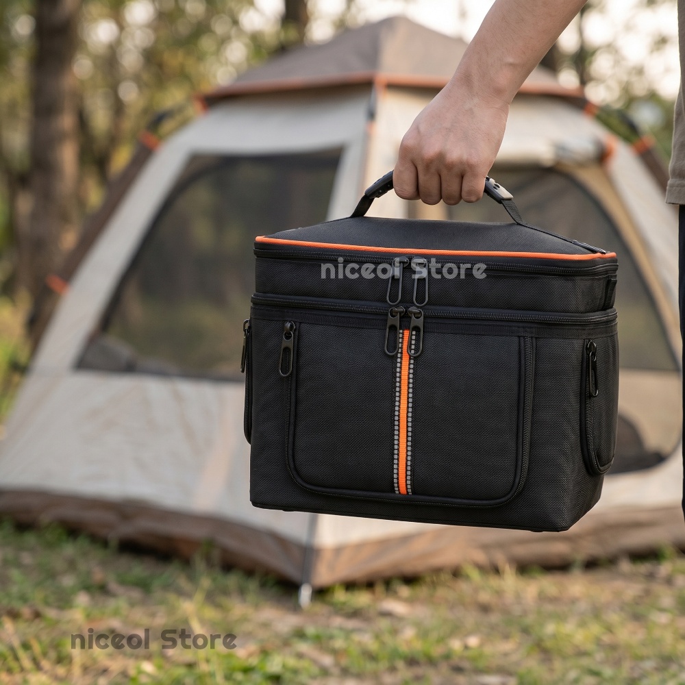 Storage Carrying Case for Jack - Power Outdoor Jackery のレビューと価格