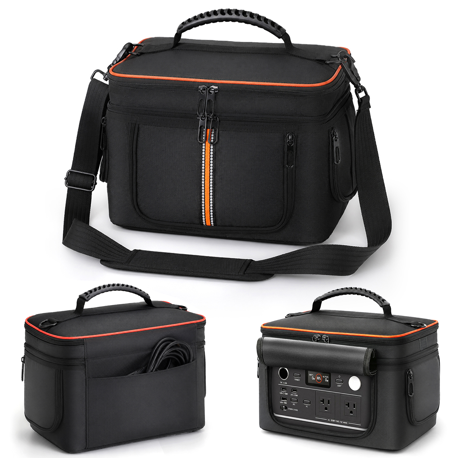 Storage Carrying Case for Jack - Power Outdoor Jackery のレビューと価格