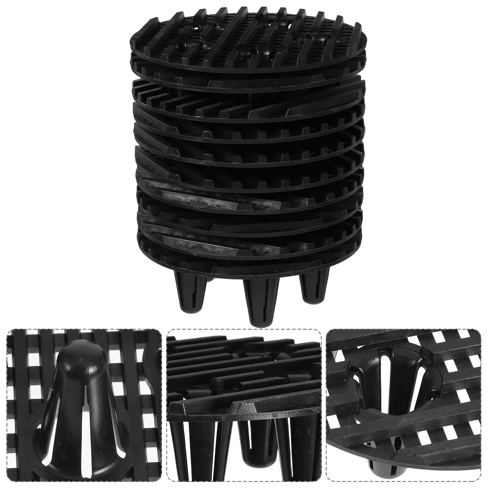 12pcs Plant Riser Pot Risers F - Outdoor Power Bar のレビューと価格