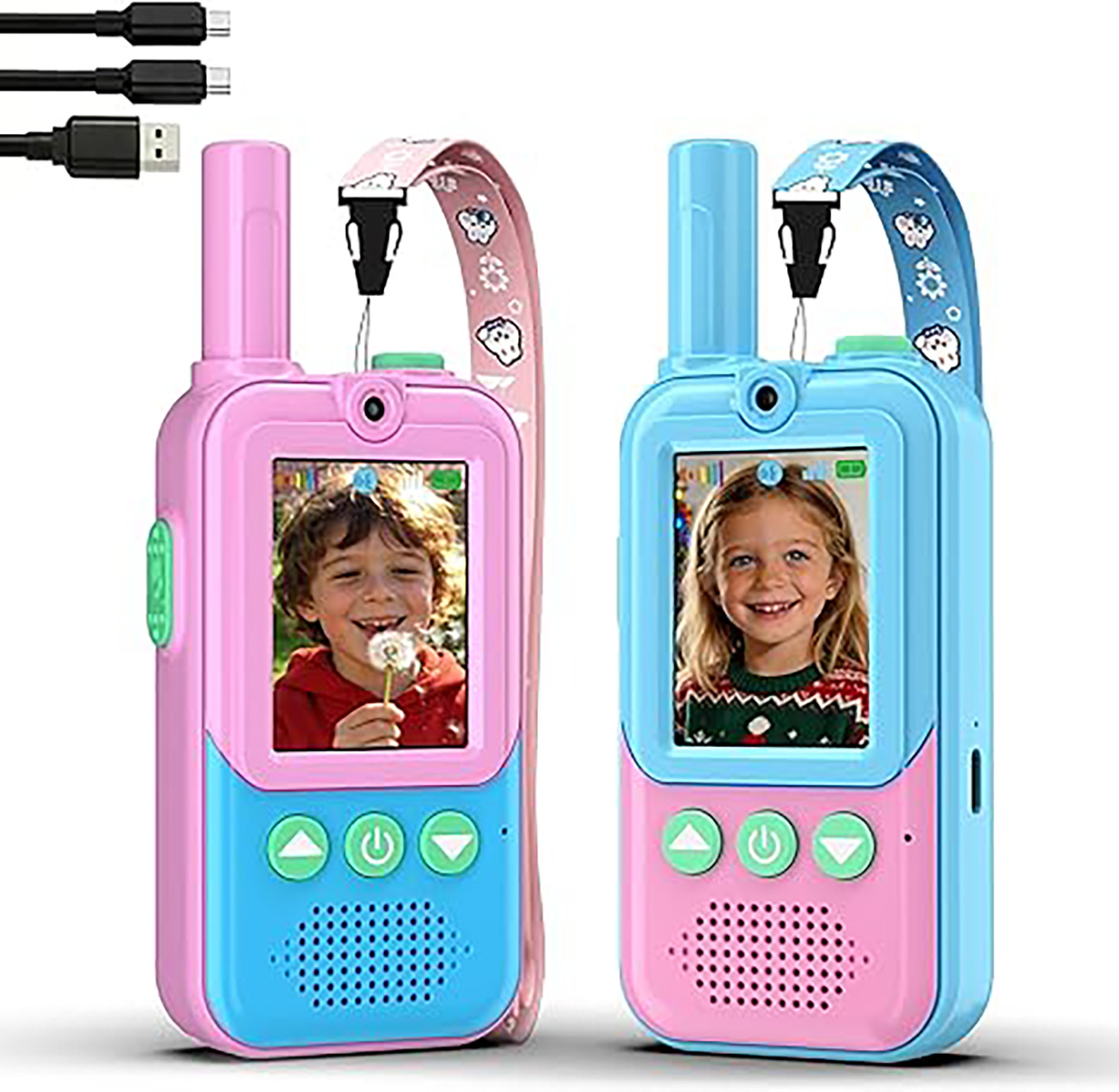 Rechargeable Kids Video Walkie - Outdoor Power Pack のレビューと価格