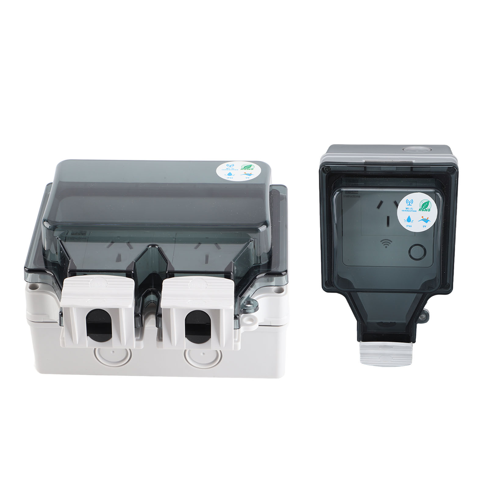 Waterproof Socket WiFi Socket  - Outdoor Power Outlet のレビューと価格