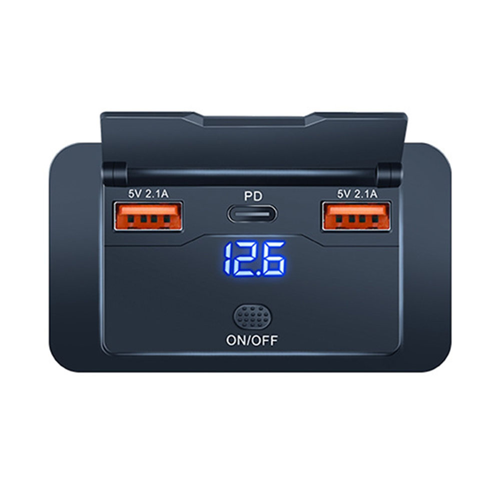 Truck Power Outlet RV Socket C - Outdoor Power Outlet のレビューと価格