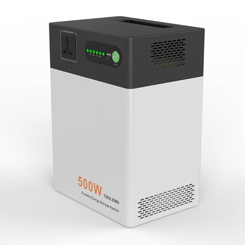 Energy Storage Portable 1004.8 - Outdoor Power Pack のレビューと価格