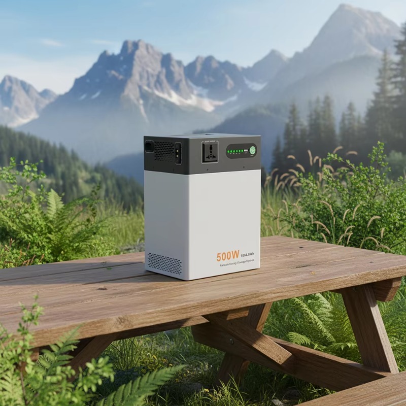 Energy Storage Portable 1004.8 - Outdoor Power Pack のレビューと価格