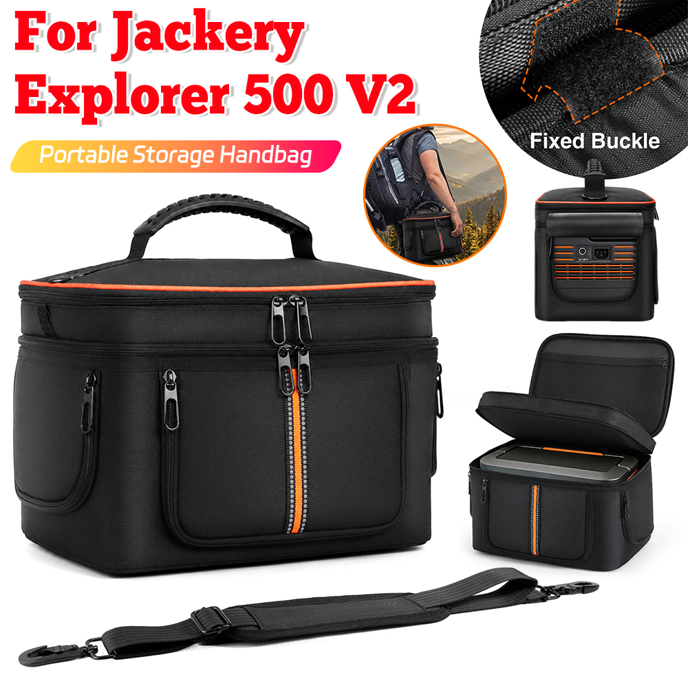 Storage Carrying Case for Jack - Power Outdoor Jackery のレビューと価格
