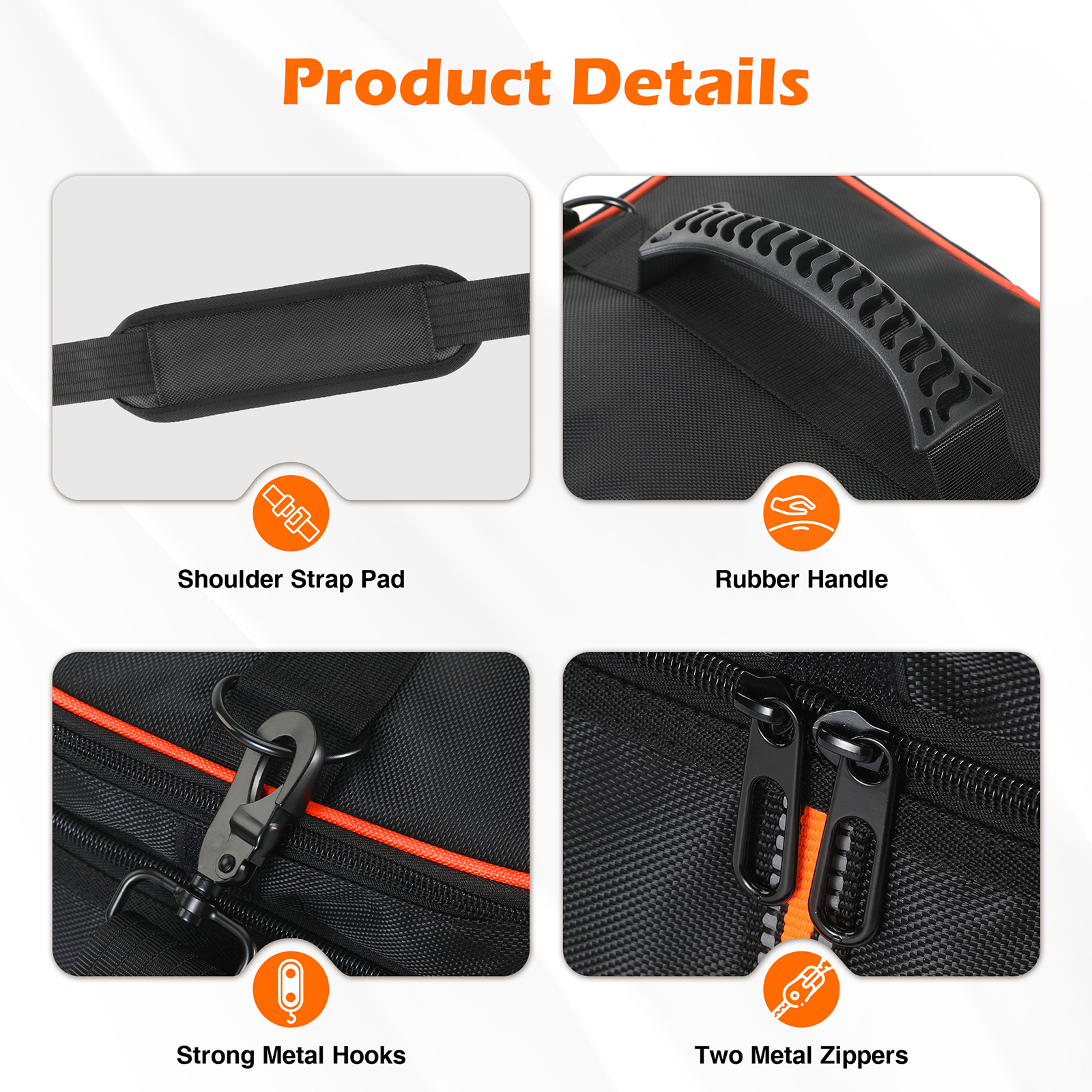 Storage Carrying Case for Jack - Power Outdoor Jackery のレビューと価格