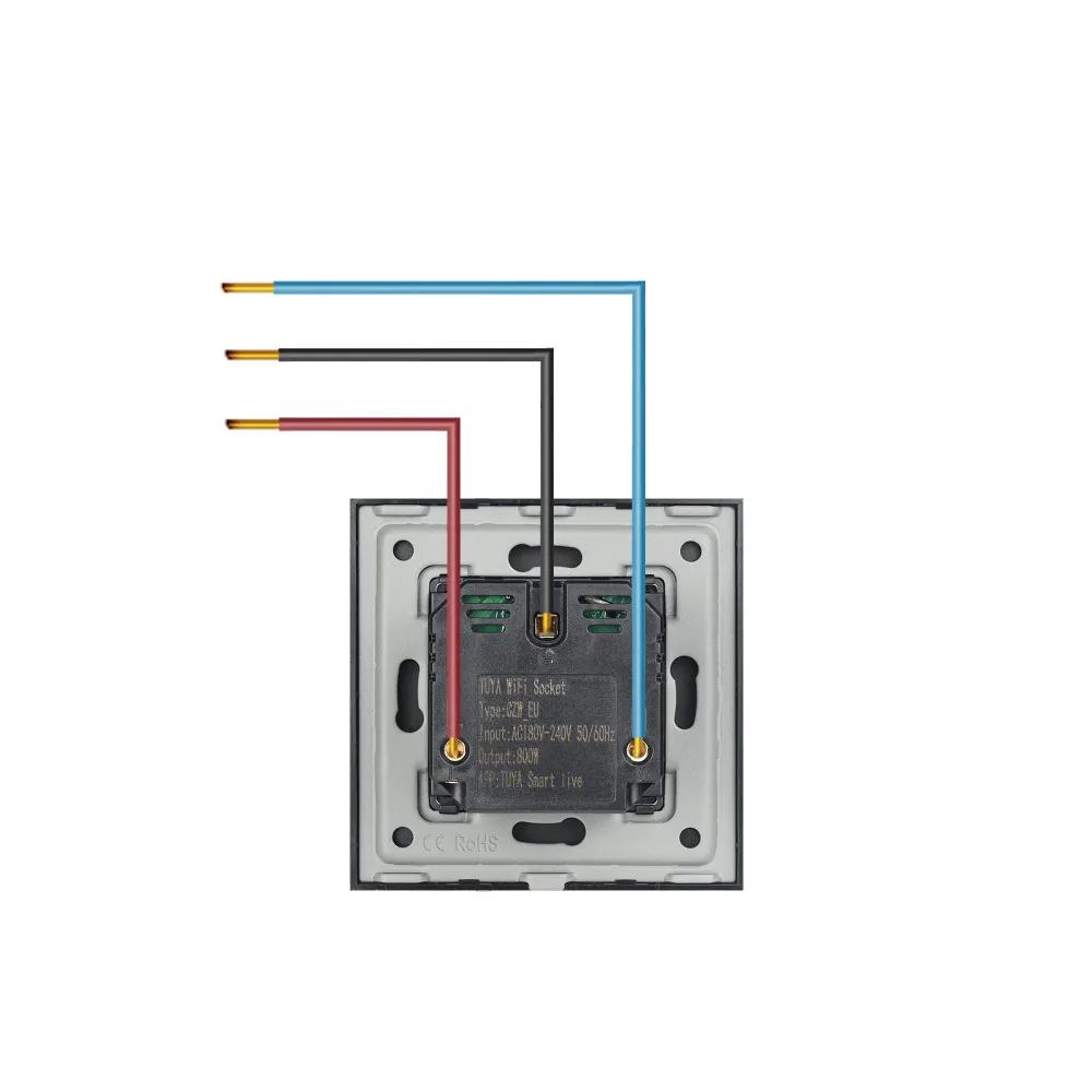 Smart Outdoor Waterproof Socke - Outdoor Power Outlet Wifi のレビューと価格
