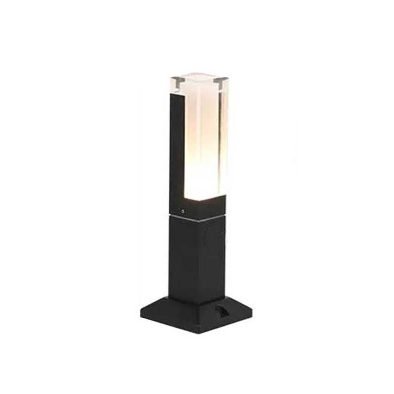 Outdoor LED Waterproof Garden  - Outdoor Power Post のレビューと価格