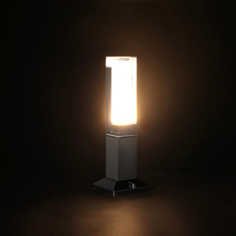 Outdoor LED Waterproof Garden  - Outdoor Power Post のレビューと価格