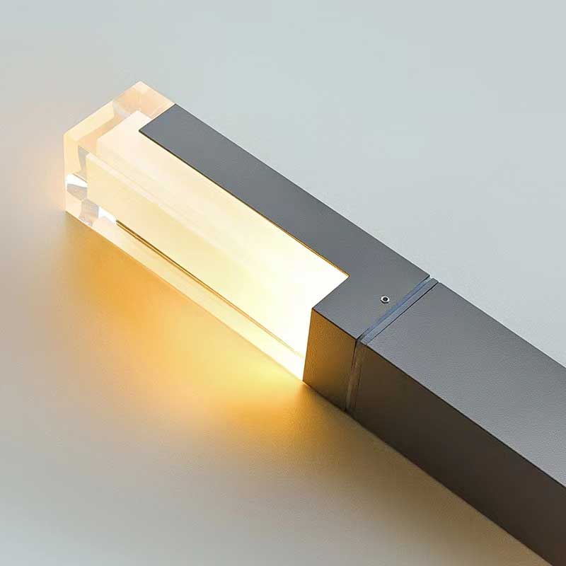 Outdoor LED Waterproof Garden  - Outdoor Power Post のレビューと価格