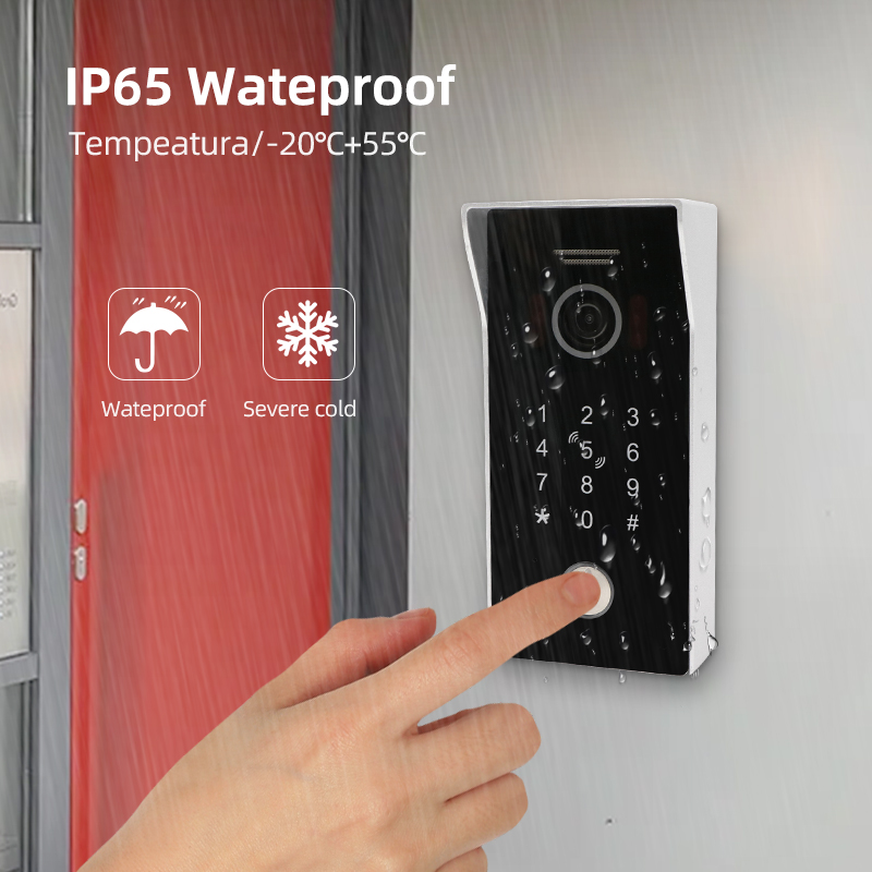 Tuya Smart Wifi Video Doorbell - Outdoor Power Outlet Wifi のレビューと価格