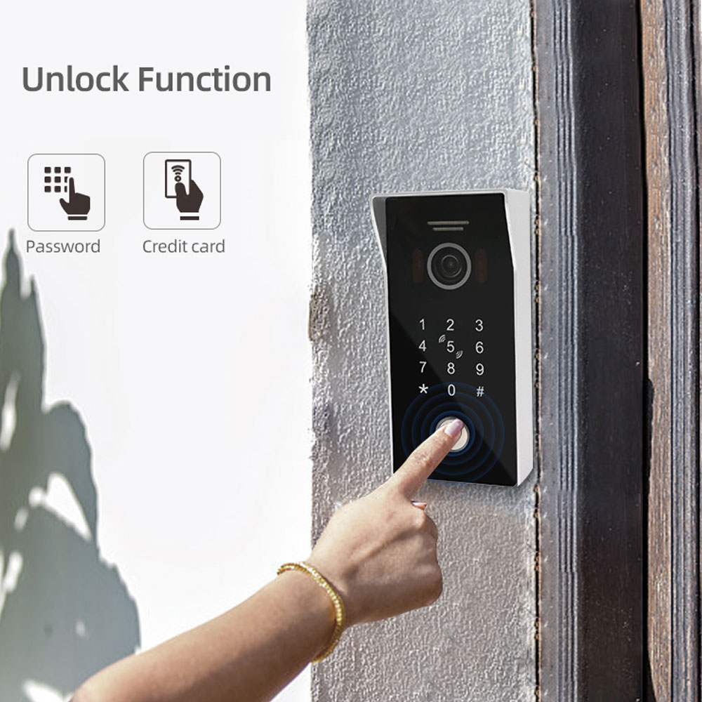 Tuya Smart Wifi Video Doorbell - Outdoor Power Outlet Wifi のレビューと価格