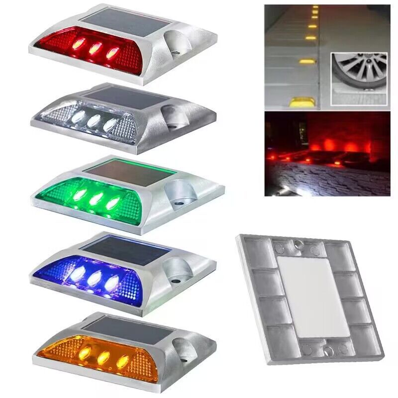 LED Solar Power Ground Marker  - Outdoor Power Post のレビューと価格