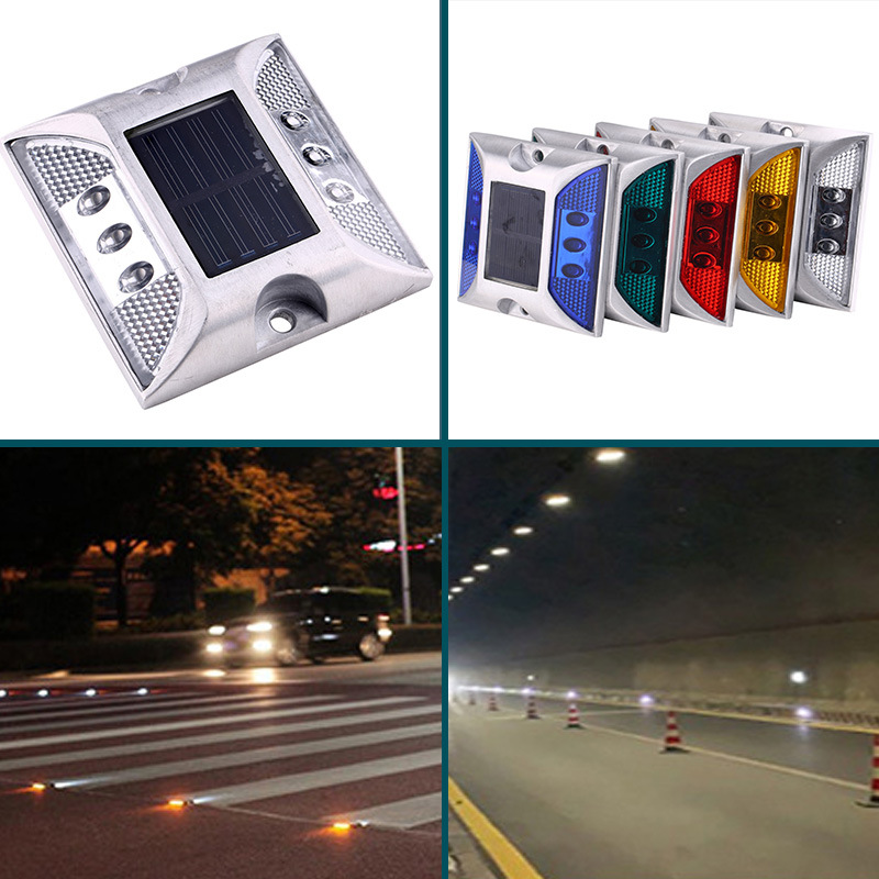 LED Solar Power Ground Marker  - Outdoor Power Post のレビューと価格