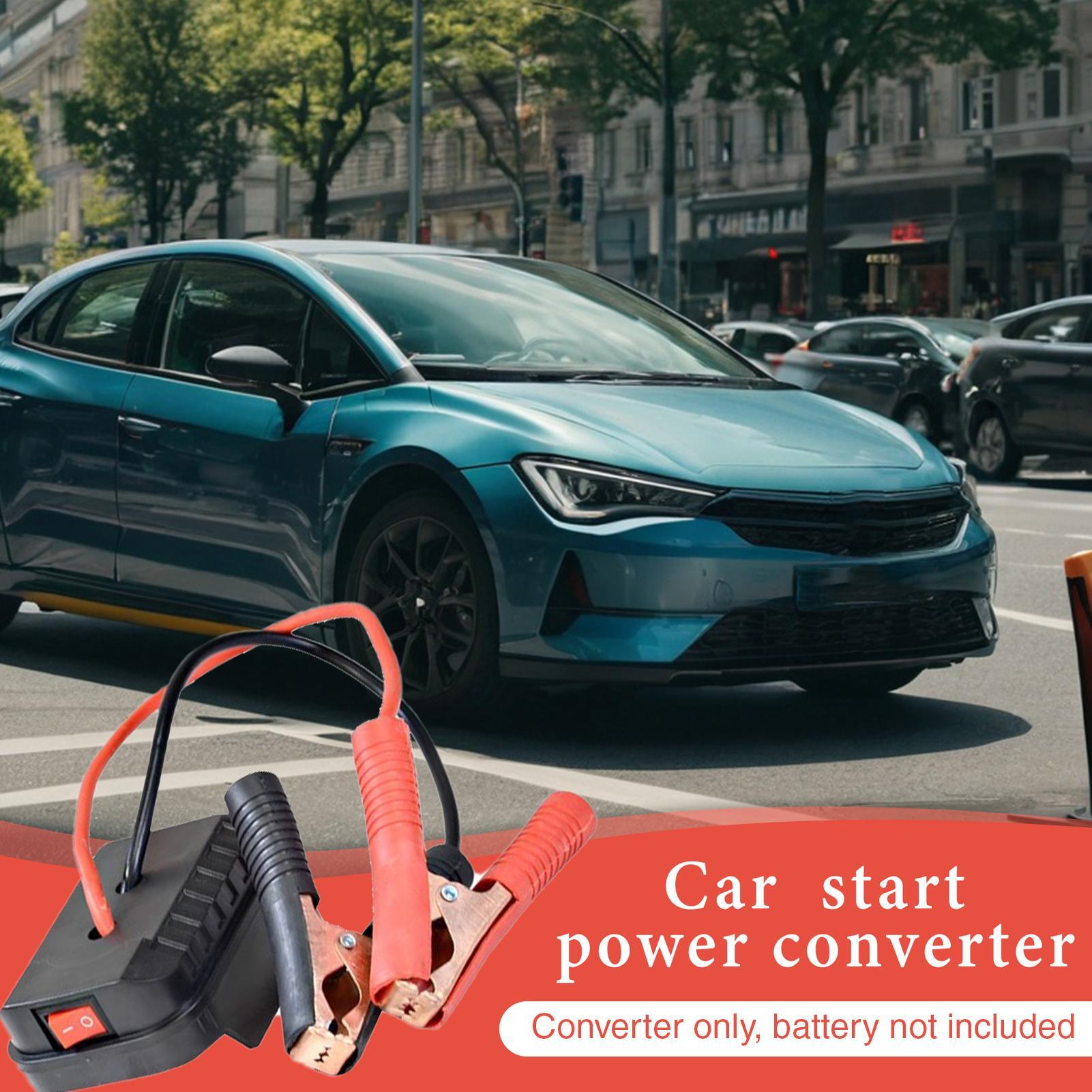 Portable Jumper Box Battery Li - Outdoor Power Pack のレビューと価格