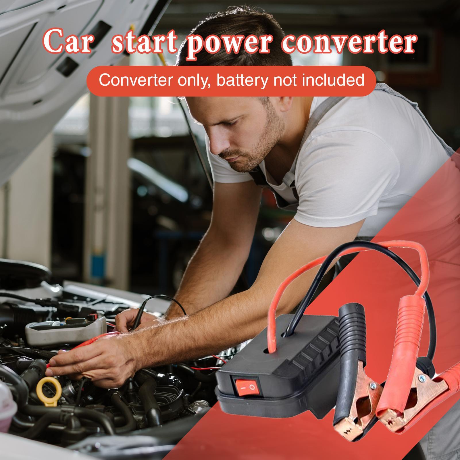 Portable Jumper Box Battery Li - Outdoor Power Pack のレビューと価格