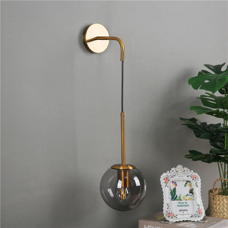 Post Modern Simple Led Wall Li - Outdoor Power Post のレビューと価格