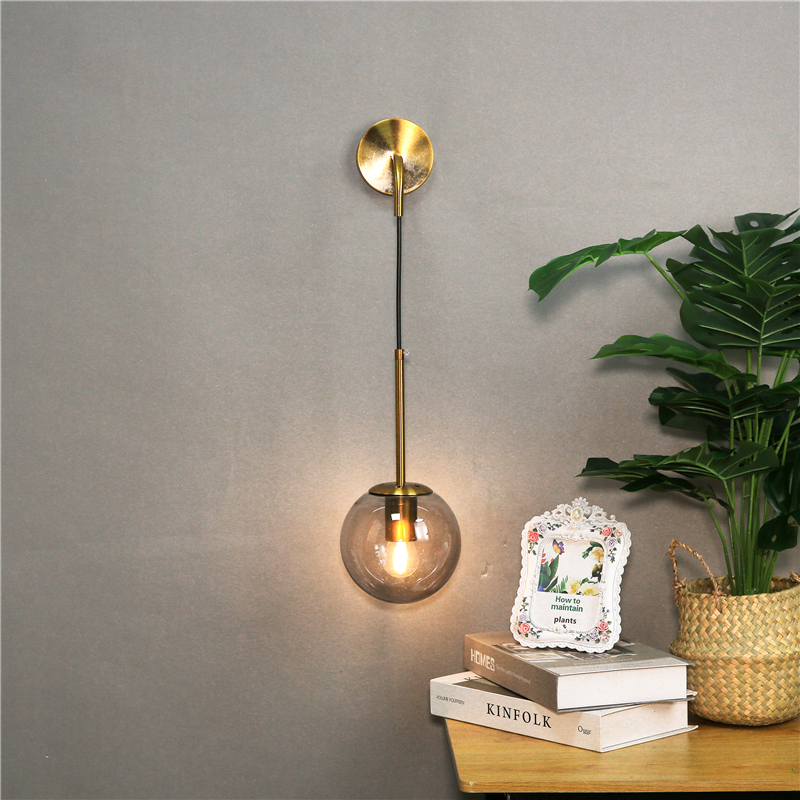 Post Modern Simple Led Wall Li - Outdoor Power Post のレビューと価格