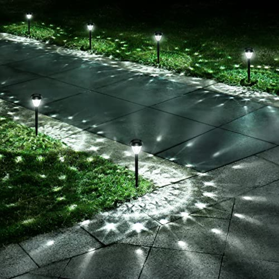 Super Bright Solar Lights Outd - Outdoor Power Pack のレビューと価格