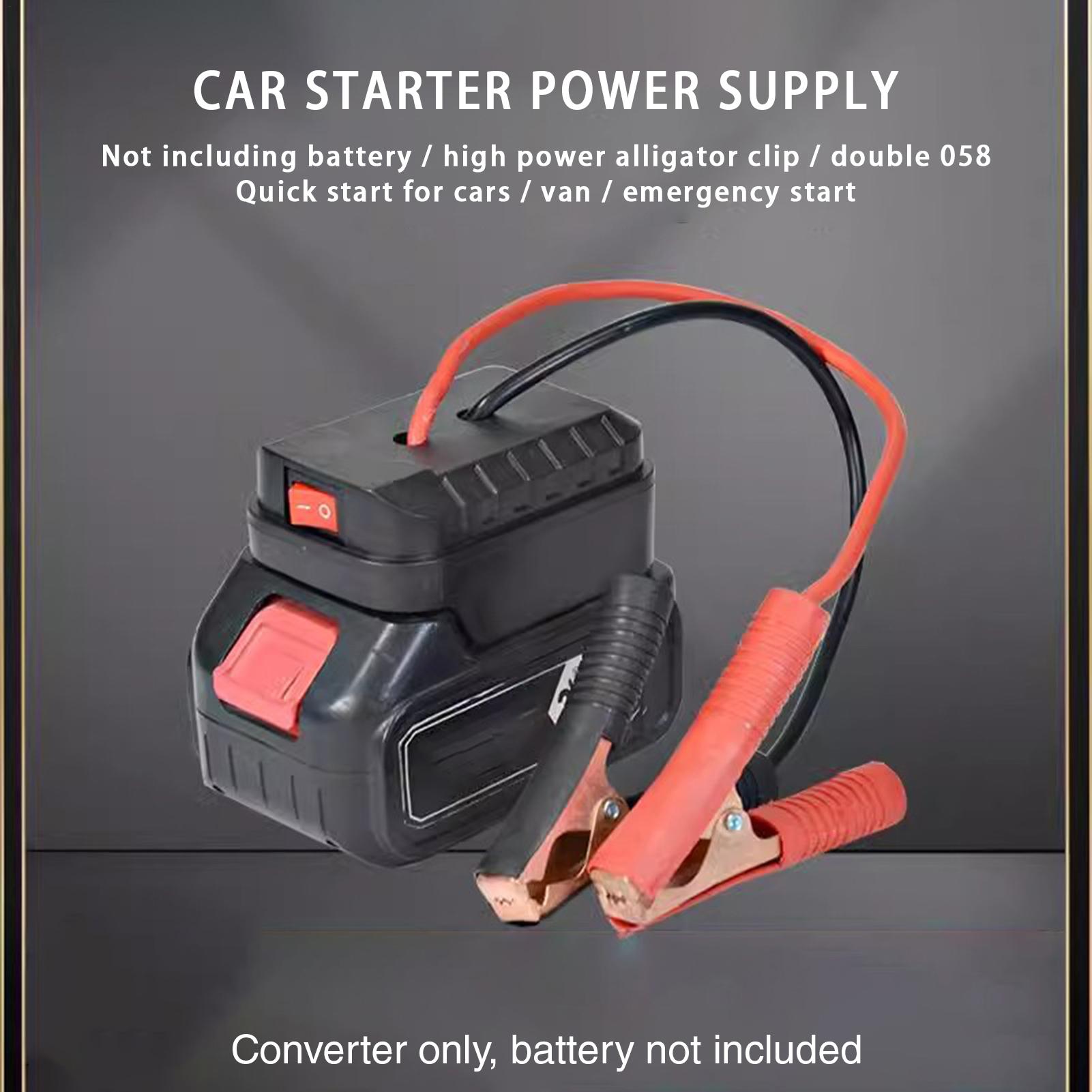 ForMakita Electric Jump Starte - Outdoor Power Pack のレビューと価格