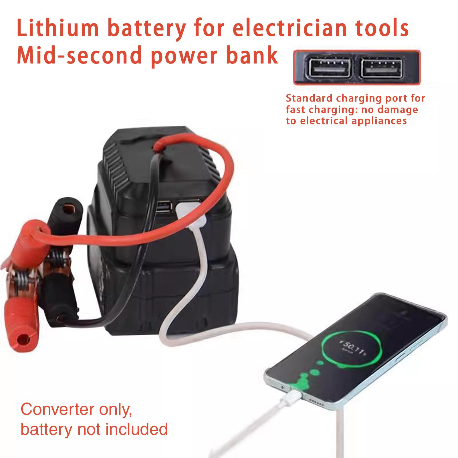 ForMakita Electric Jump Starte - Outdoor Power Pack のレビューと価格
