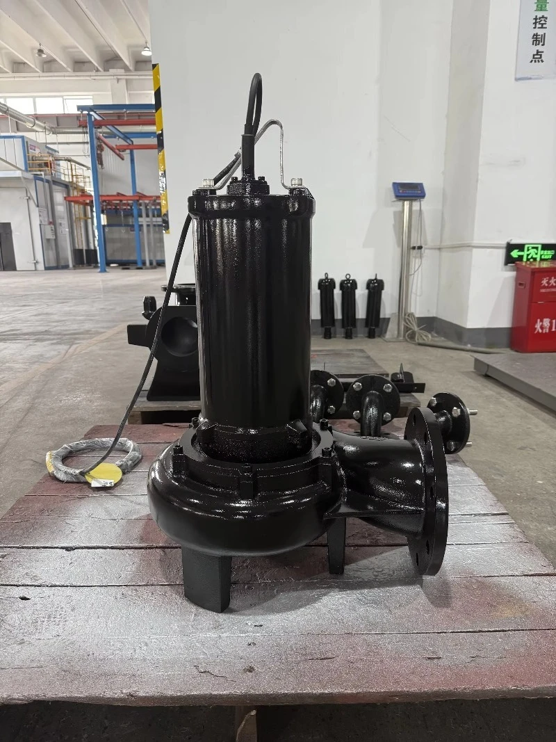 Industrial Waste Water Treatme - Water Pump Submersible のレビューと価格