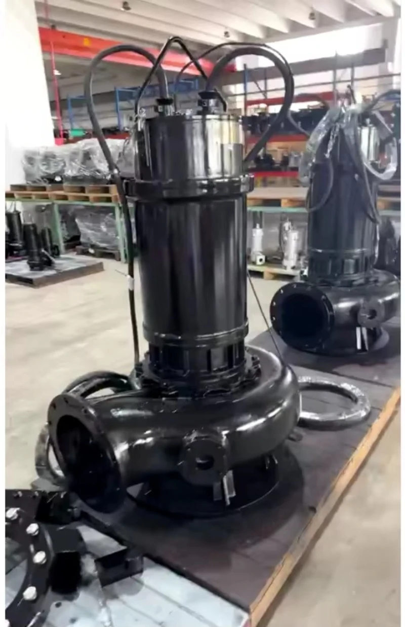 Industrial Waste Water Treatme - Water Pump Submersible のレビューと価格