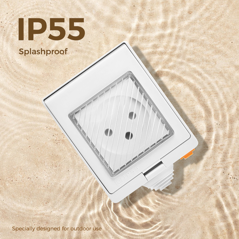 Avoir Israel Tuya Smart Socket - Outdoor Power Outlet Wifi のレビューと価格