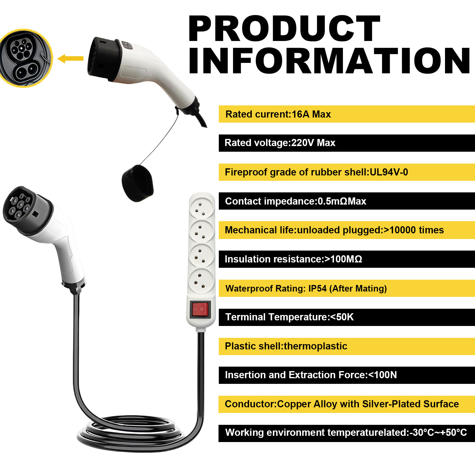 Type2 V2L Discharge Adapter Is - Outdoor Power Outlet のレビューと価格