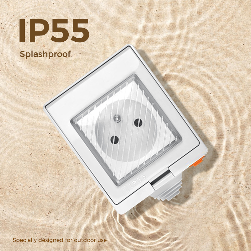 Avoir IP55 Tuya Wifi Smart Wat - Outdoor Power Outlet Wifi のレビューと価格