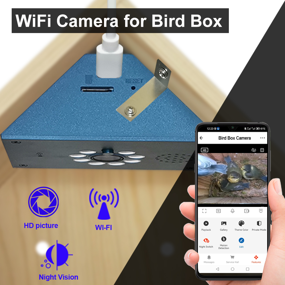 Tuya Smart Life WiFi HD Camera - Outdoor Power Outlet Wifi のレビューと価格