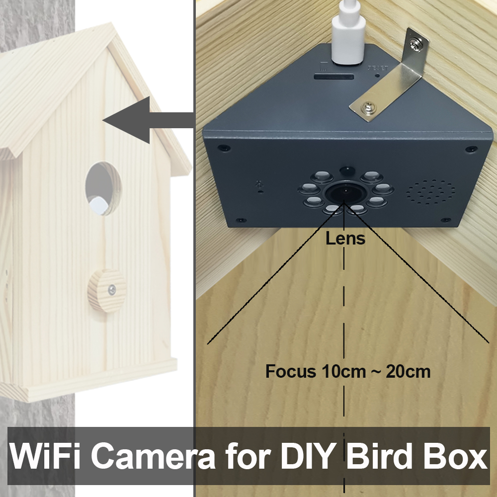 Tuya Smart Life WiFi HD Camera - Outdoor Power Outlet Wifi のレビューと価格