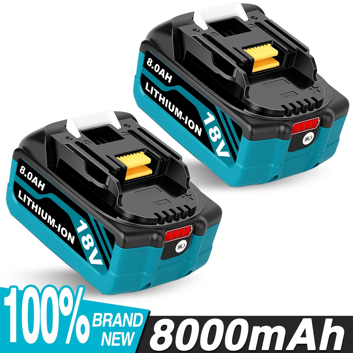 High-Capacity 18V Rechargeable - Outdoor Power Pack のレビューと価格