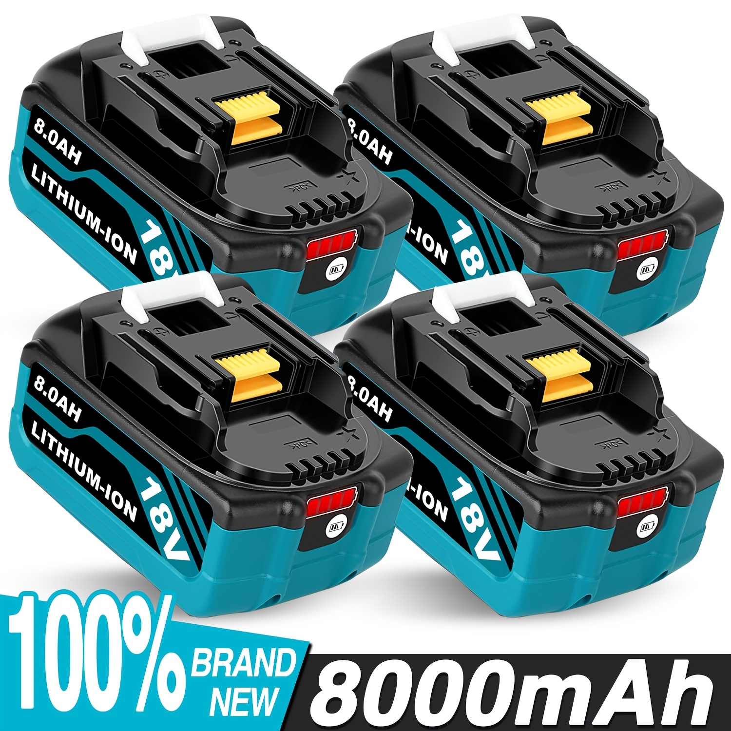 High-Capacity 18V Rechargeable - Outdoor Power Pack のレビューと価格