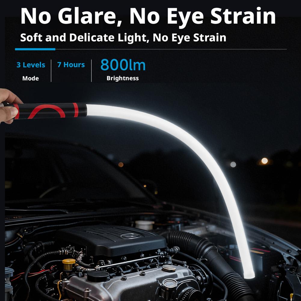 Multi-Functional Bendable LED  - Outdoor Power Bar のレビューと価格