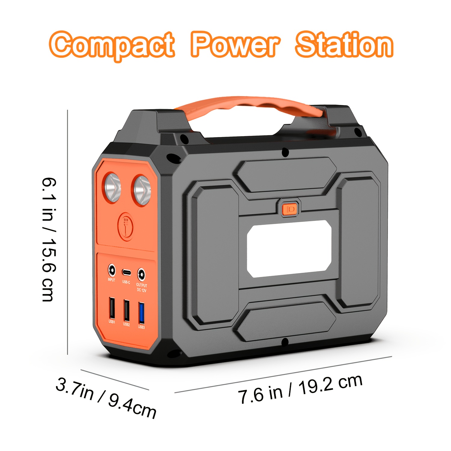 100W/300W Portable Power Stati - Outdoor Power Outlet Wifi のレビューと価格