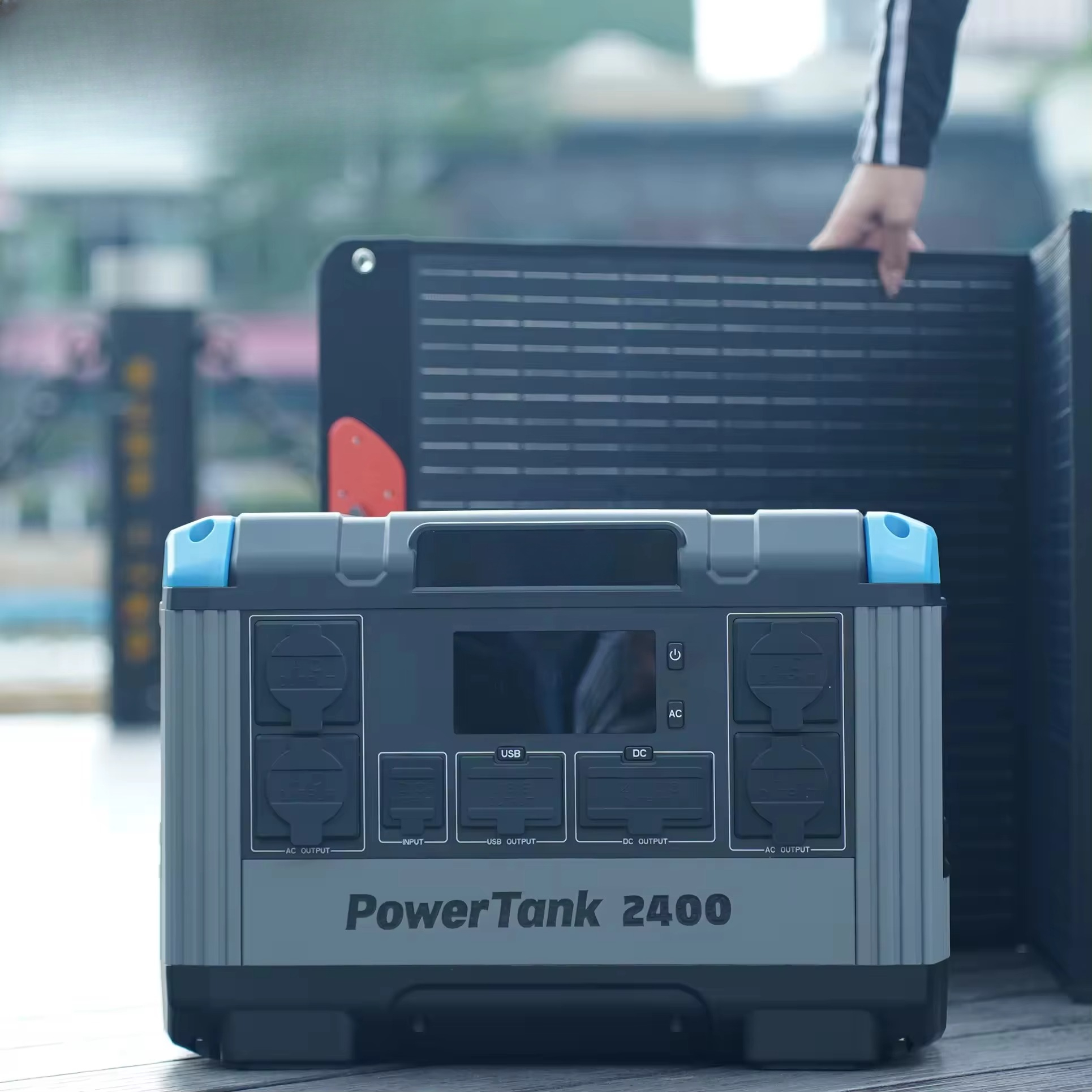 Outdoor Big Size High Capacity - Power Outdoor Jackery のレビューと価格